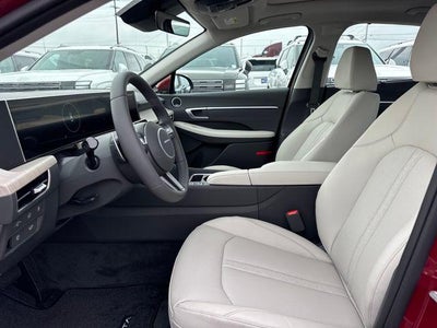 2026 Hyundai SONATA HYBRID Limited