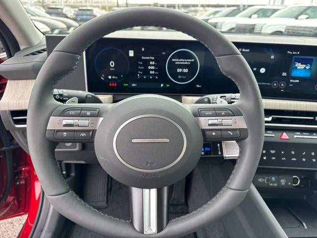 2026 Hyundai SONATA HYBRID Limited