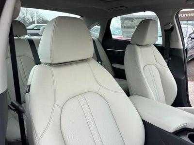 2026 Hyundai SONATA HYBRID Limited