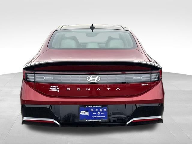 2026 Hyundai SONATA HYBRID Limited