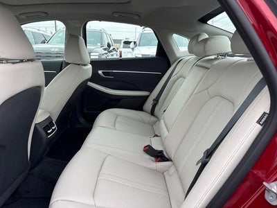 2026 Hyundai SONATA HYBRID Limited