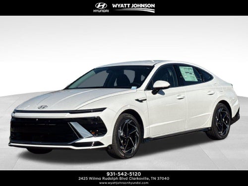 2027 Hyundai SONATA SEL Sport