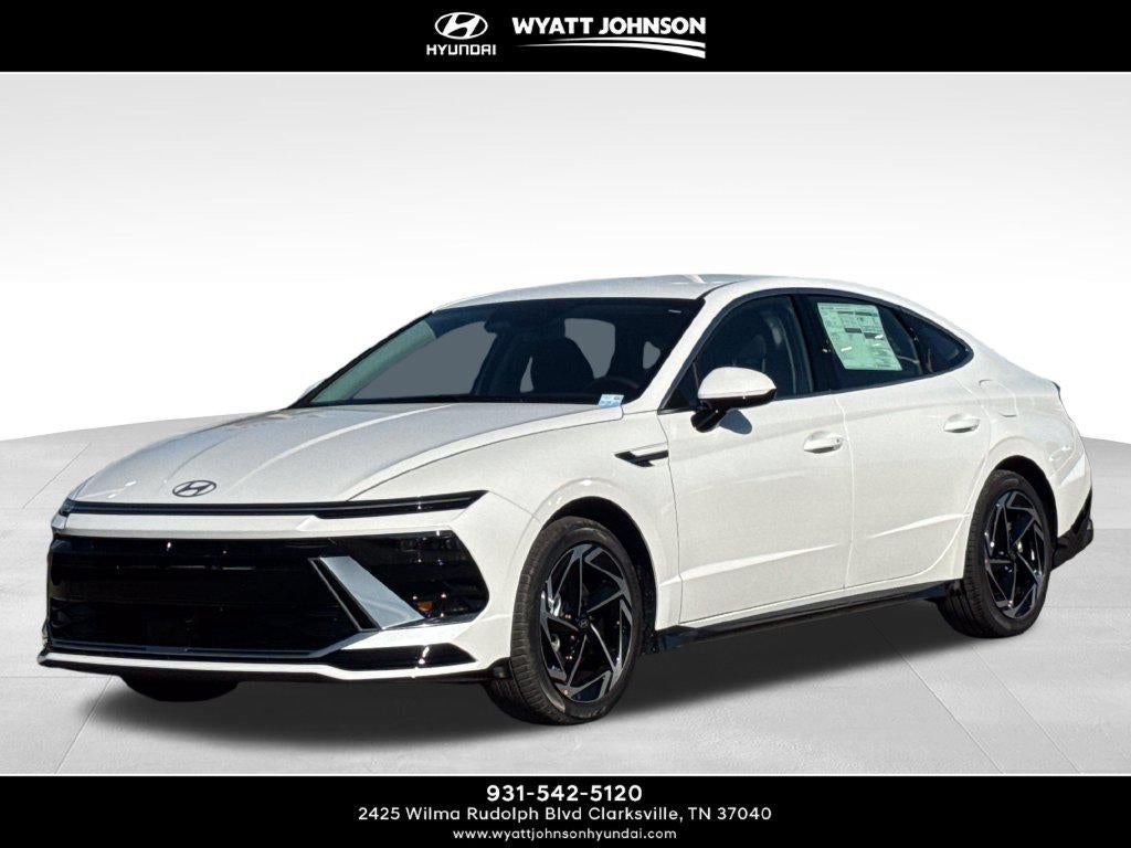 2027 Hyundai SONATA SEL Sport