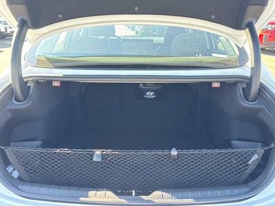 2027 Hyundai SONATA SEL Sport