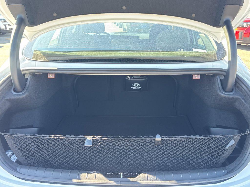 2027 Hyundai SONATA SEL Sport