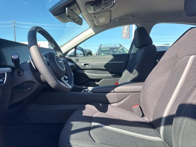 2027 Hyundai SONATA SEL Sport