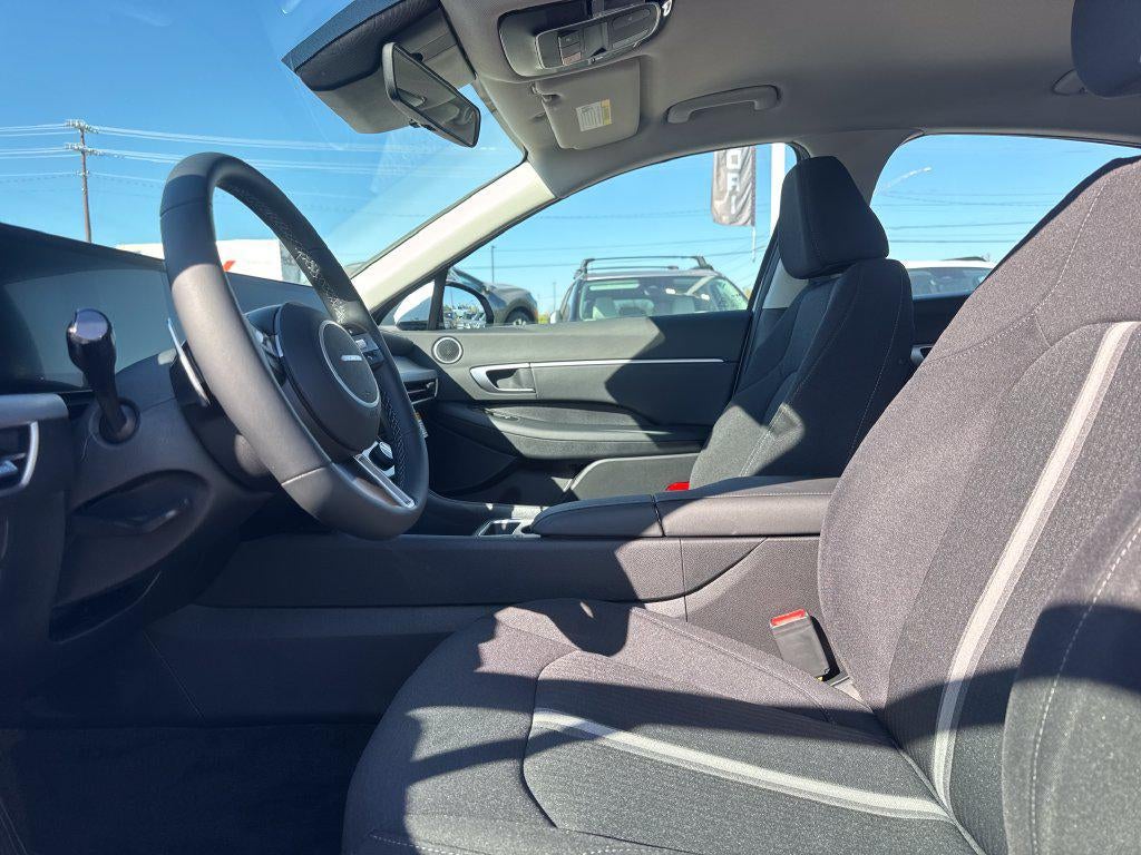 2027 Hyundai SONATA SEL Sport