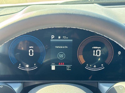 2027 Hyundai SONATA SEL Sport