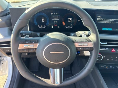 2027 Hyundai SONATA SEL Sport