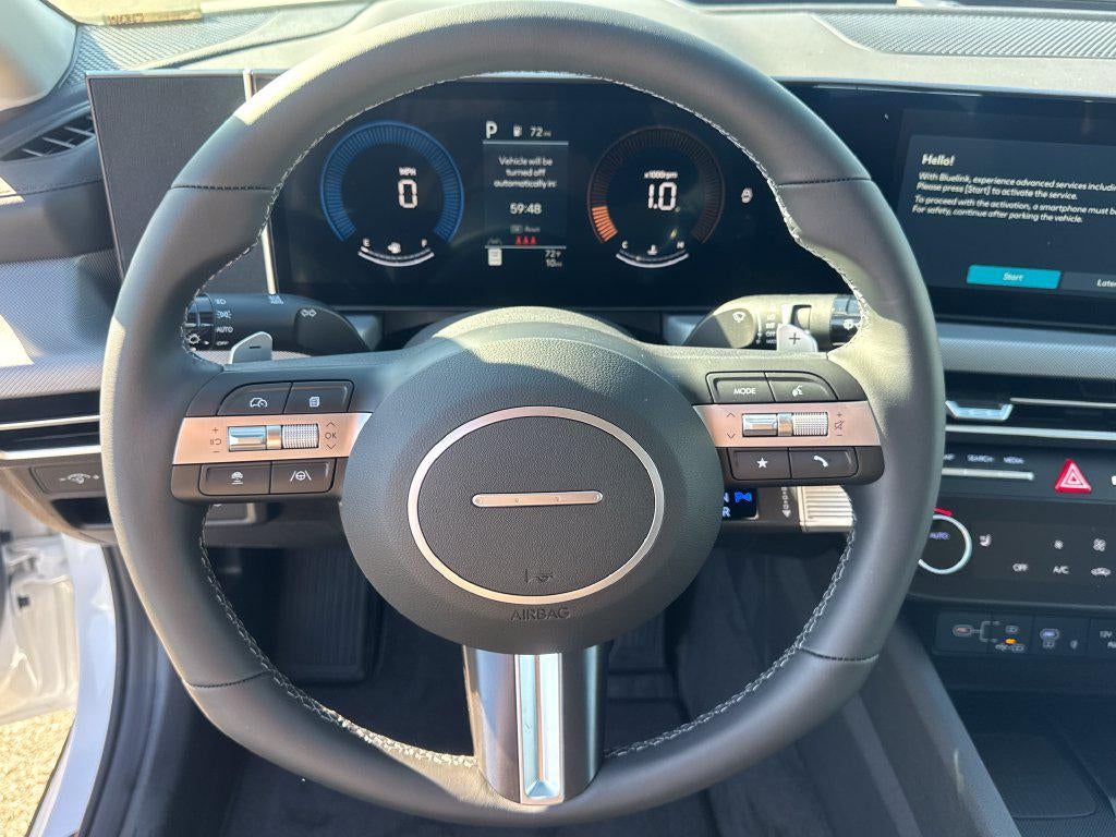 2027 Hyundai SONATA SEL Sport