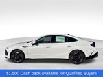 2027 Hyundai SONATA SEL Sport