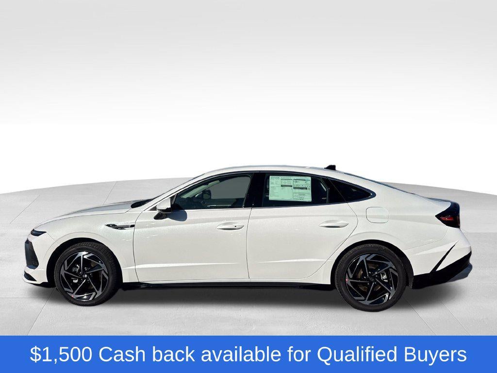 2027 Hyundai SONATA SEL Sport