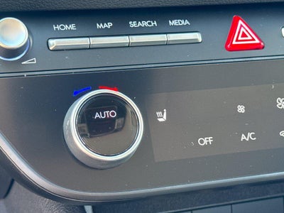 2027 Hyundai SONATA SEL Sport