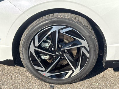 2027 Hyundai SONATA SEL Sport