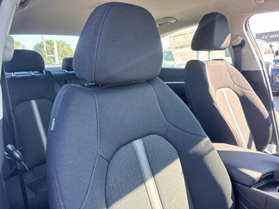 2027 Hyundai SONATA SEL Sport