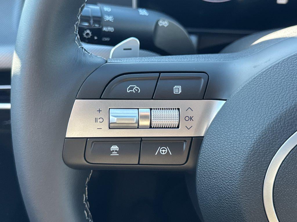 2027 Hyundai SONATA SEL Sport