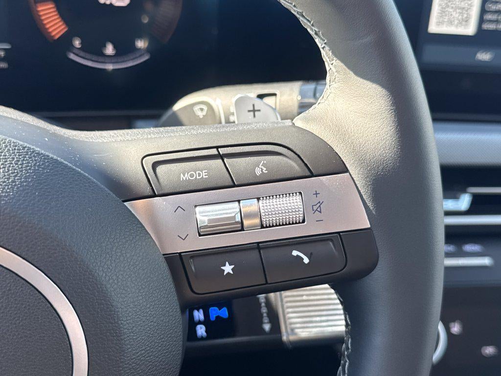 2027 Hyundai SONATA SEL Sport