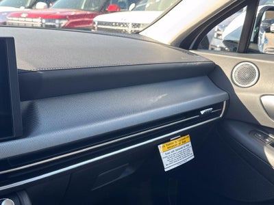 2027 Hyundai SONATA SEL Sport