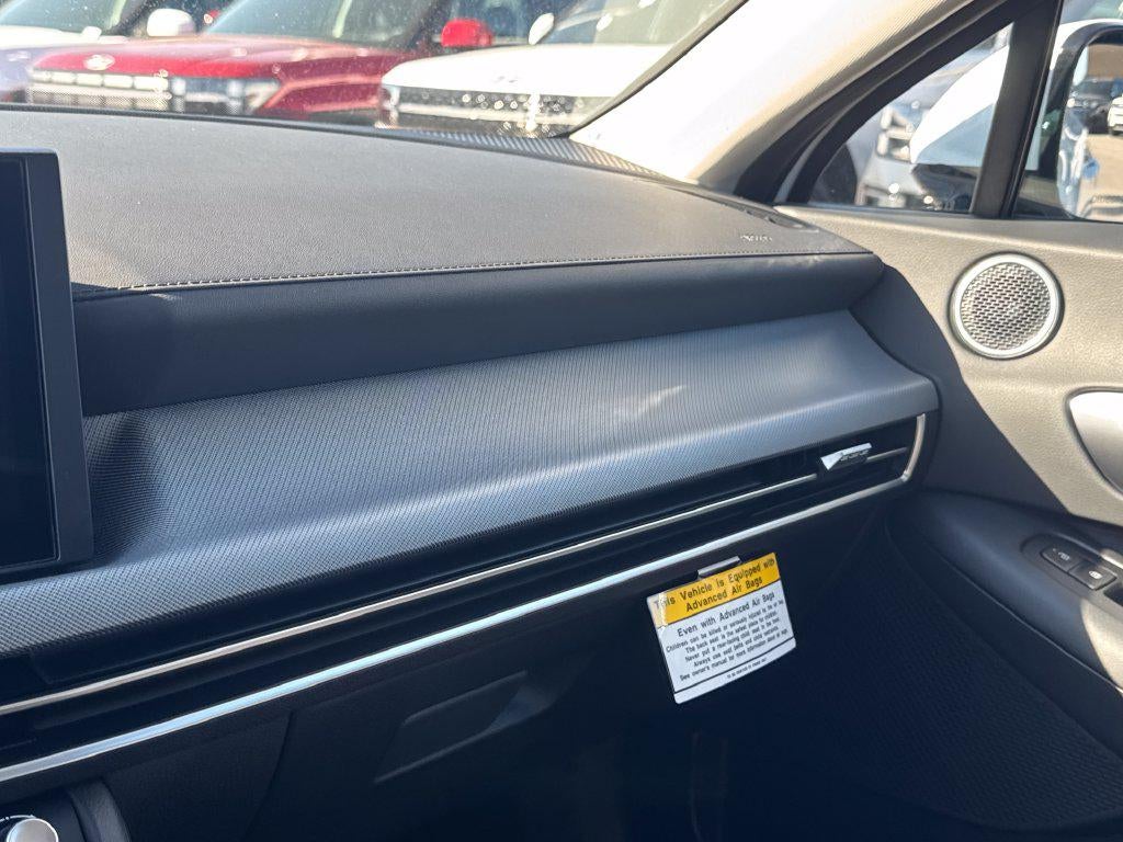 2027 Hyundai SONATA SEL Sport