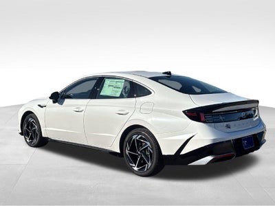 2027 Hyundai SONATA SEL Sport