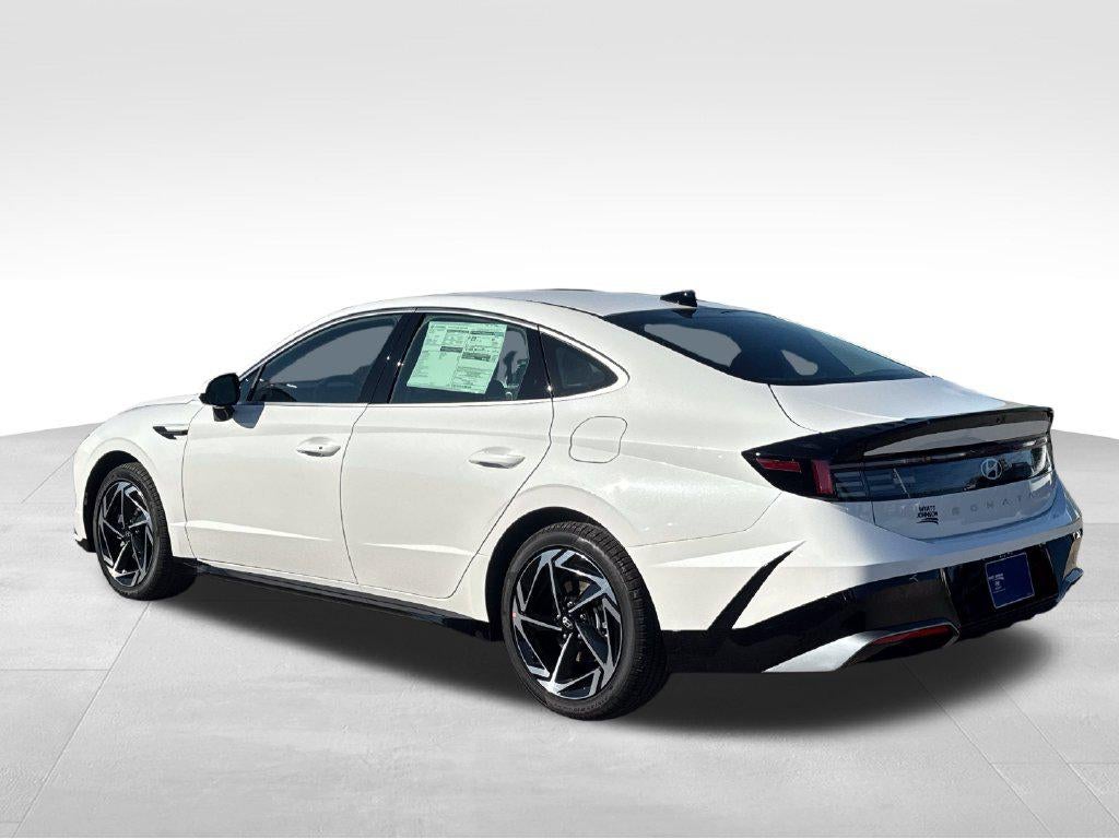 2027 Hyundai SONATA SEL Sport