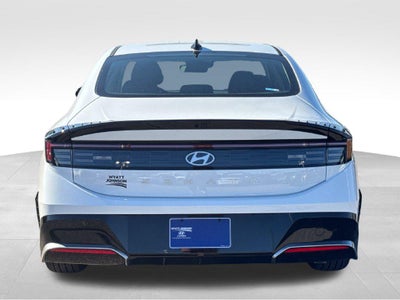 2027 Hyundai SONATA SEL Sport