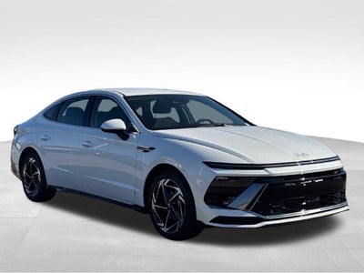 2027 Hyundai SONATA SEL Sport