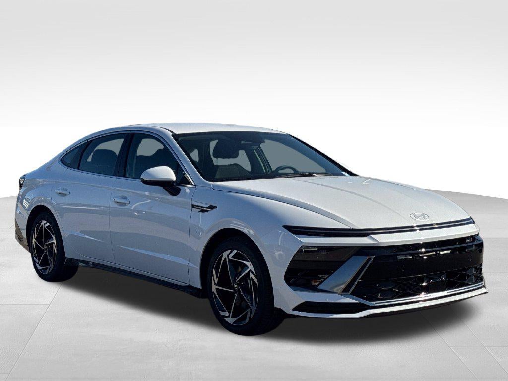 2027 Hyundai SONATA SEL Sport