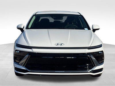 2027 Hyundai SONATA SEL Sport