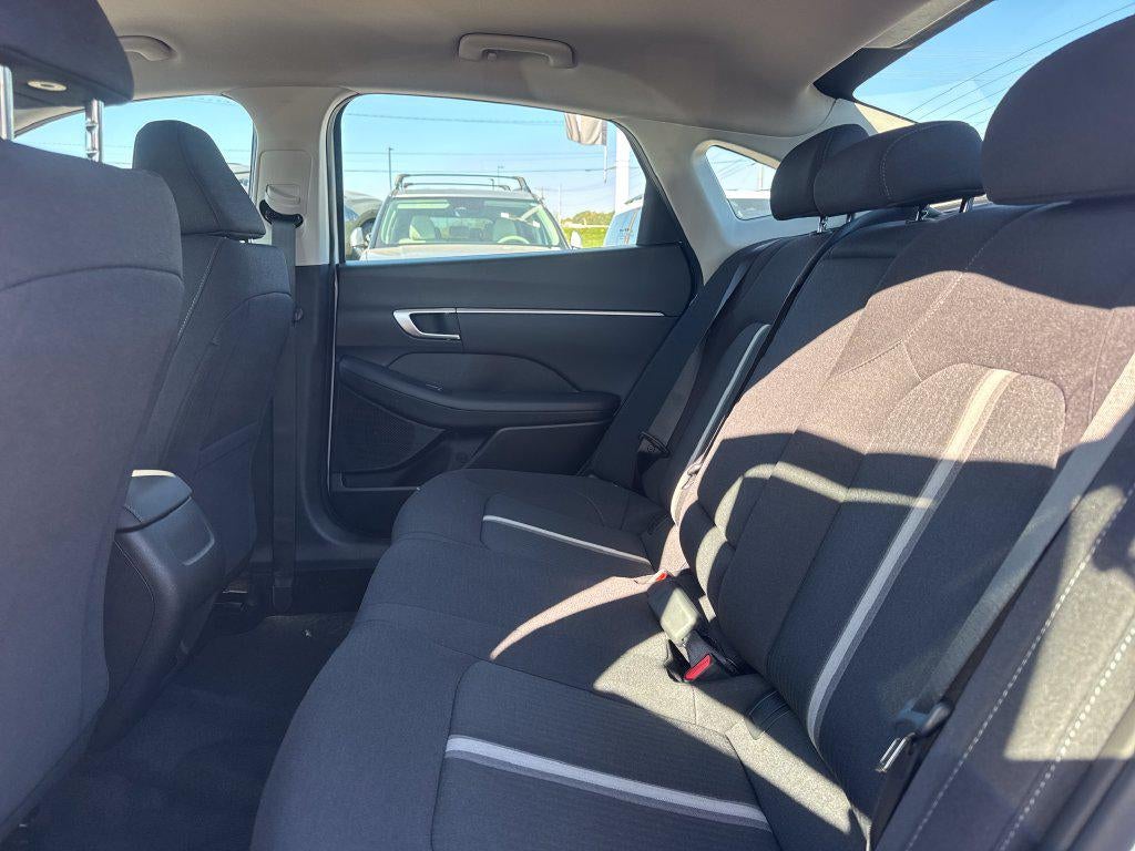 2027 Hyundai SONATA SEL Sport