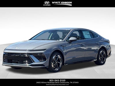 2027 Hyundai SONATA SEL Sport