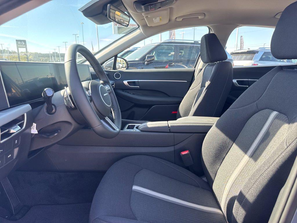 2027 Hyundai SONATA SEL Sport