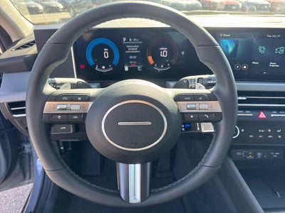 2027 Hyundai SONATA SEL Sport