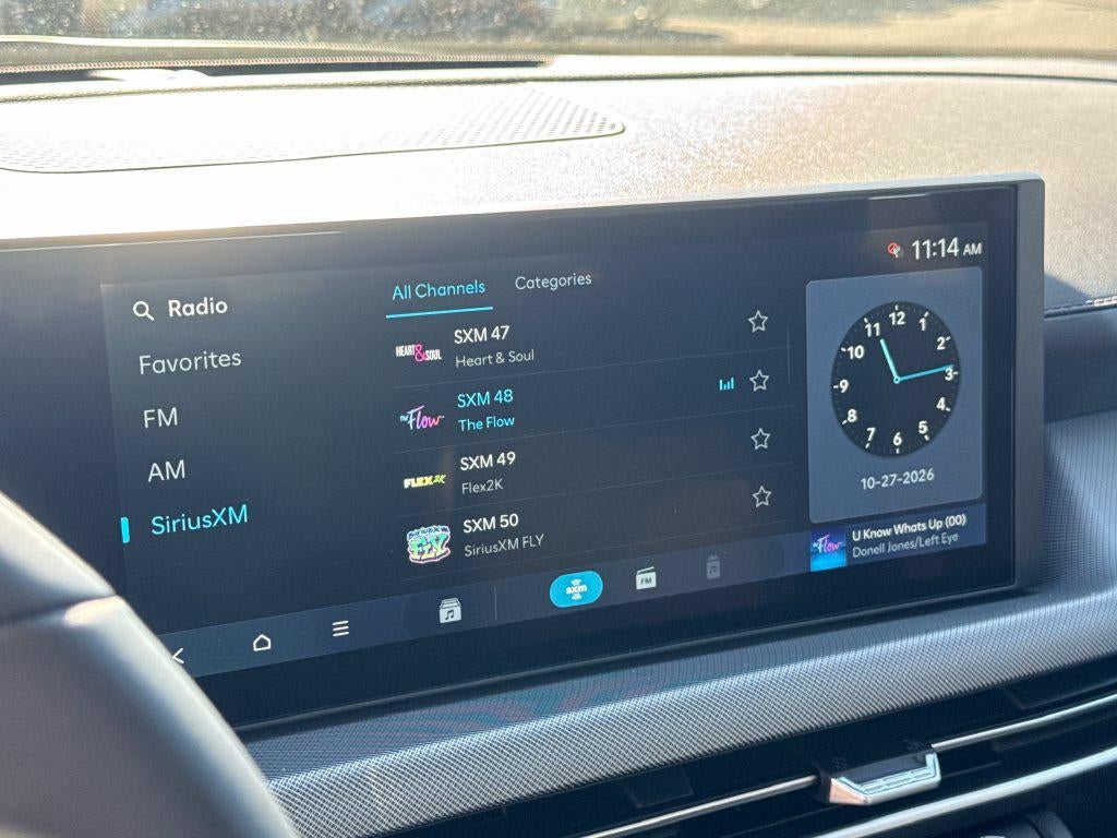 2027 Hyundai SONATA SEL Sport
