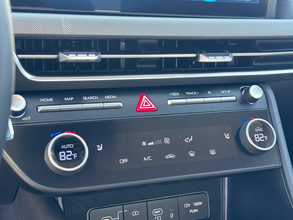 2027 Hyundai SONATA SEL Sport