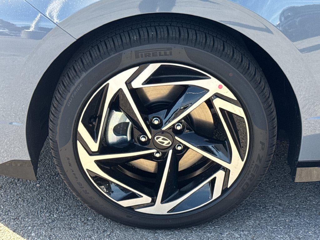 2027 Hyundai SONATA SEL Sport