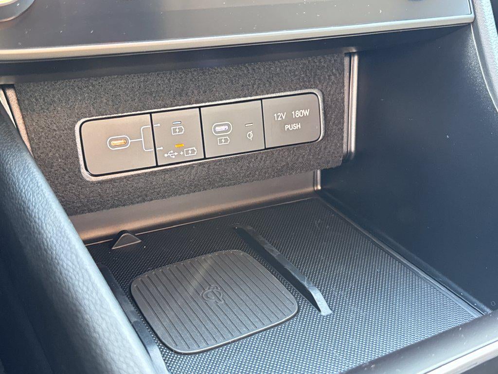 2027 Hyundai SONATA SEL Sport