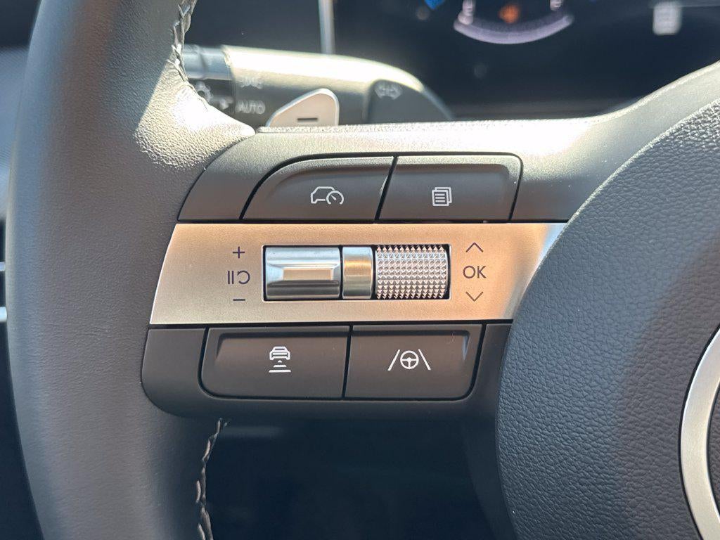 2027 Hyundai SONATA SEL Sport