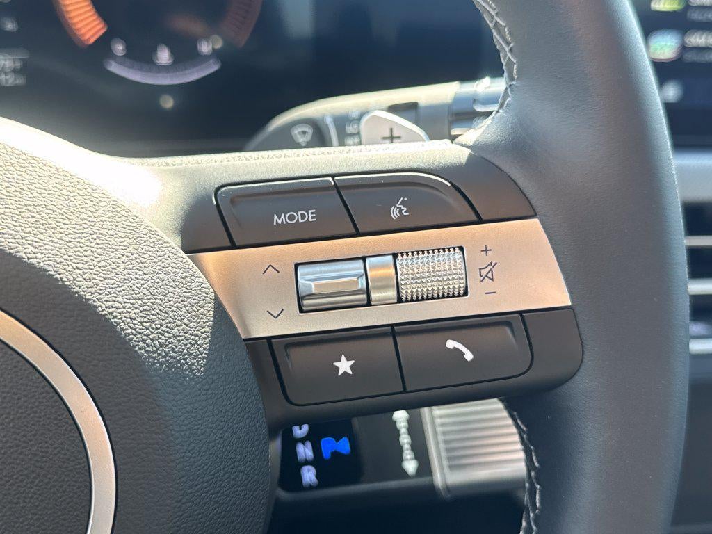 2027 Hyundai SONATA SEL Sport
