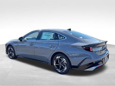 2027 Hyundai SONATA SEL Sport