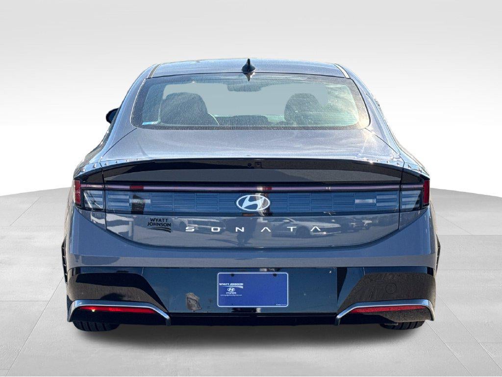 2027 Hyundai SONATA SEL Sport