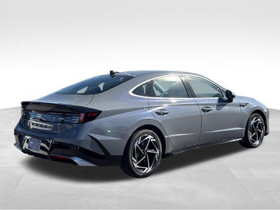 2027 Hyundai SONATA SEL Sport