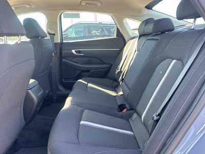 2027 Hyundai SONATA SEL Sport