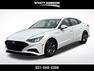 2022 Hyundai SONATA SEL