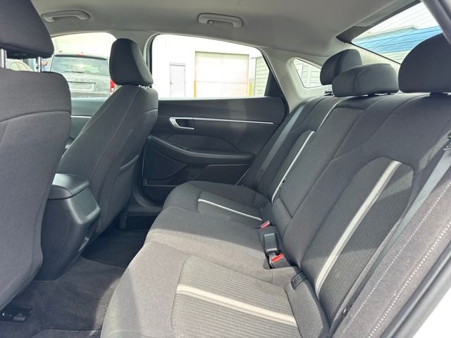 2022 Hyundai SONATA SEL