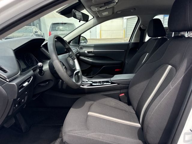 2022 Hyundai SONATA SEL