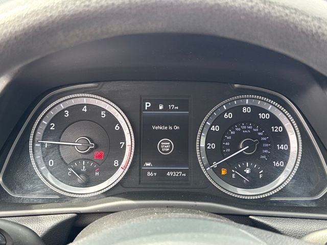 2022 Hyundai SONATA SEL