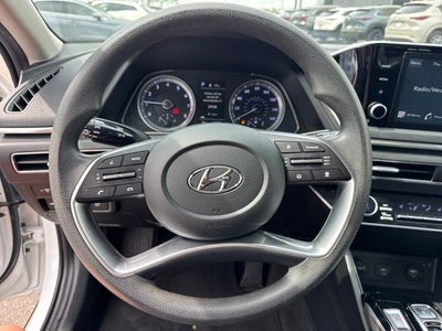 2022 Hyundai SONATA SEL