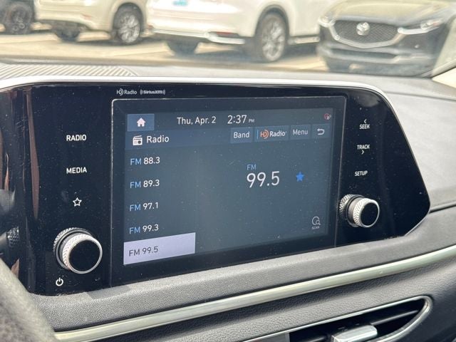 2022 Hyundai SONATA SEL