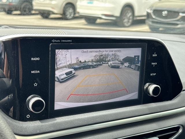 2022 Hyundai SONATA SEL